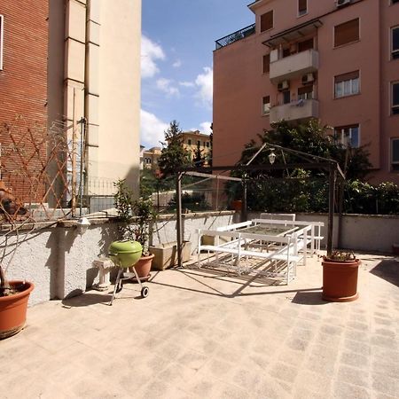 Apartamento Angelo Emo Flat Roma Exterior foto
