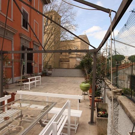 Apartamento Angelo Emo Flat Roma Exterior foto