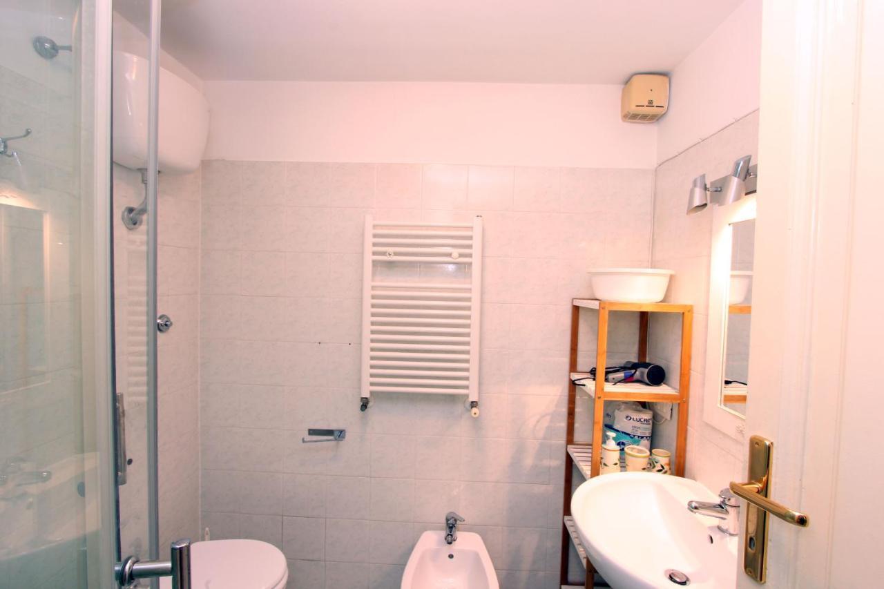 Apartamento Angelo Emo Flat Roma Exterior foto