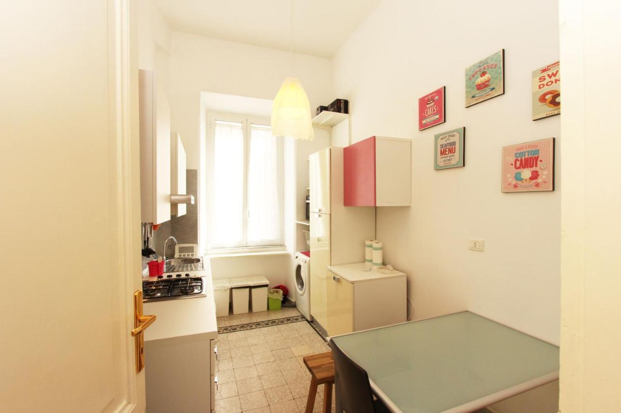 Apartamento Angelo Emo Flat Roma Exterior foto