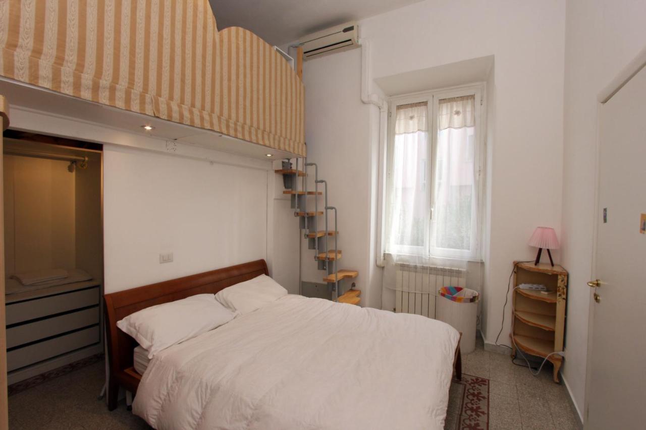 Apartamento Angelo Emo Flat Roma Exterior foto