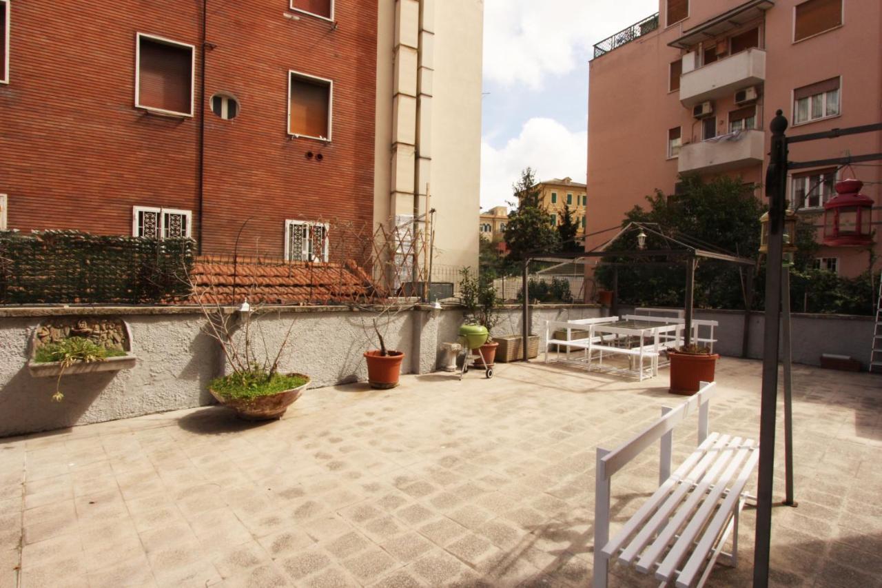 Apartamento Angelo Emo Flat Roma Exterior foto