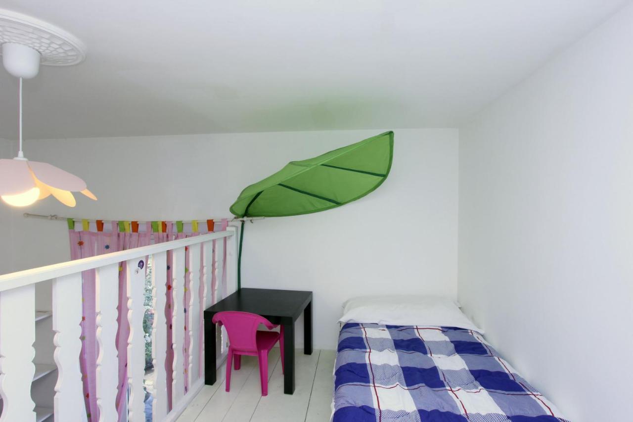 Apartamento Angelo Emo Flat Roma Exterior foto
