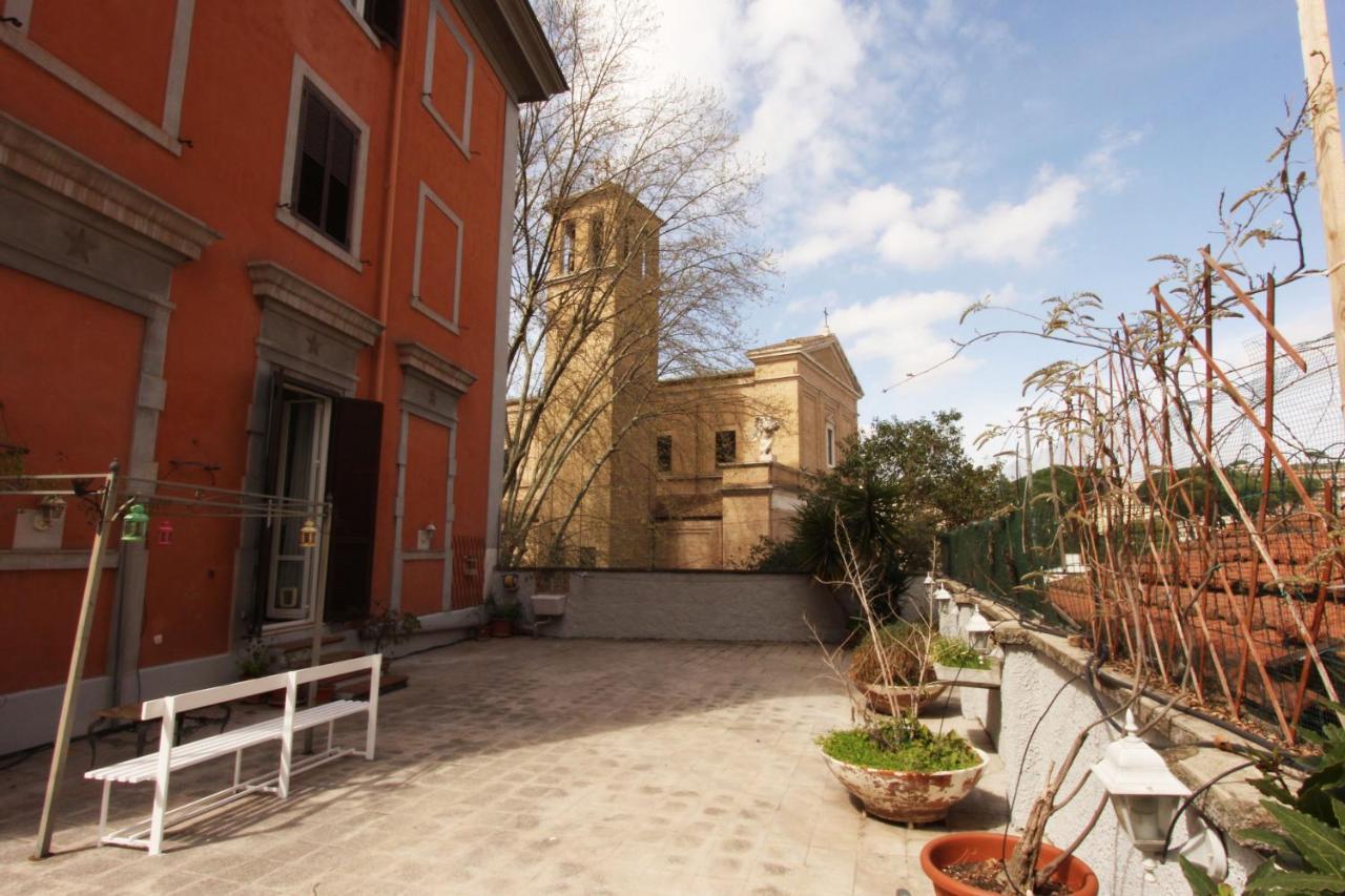 Apartamento Angelo Emo Flat Roma Exterior foto
