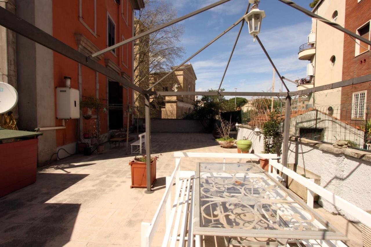 Apartamento Angelo Emo Flat Roma Exterior foto