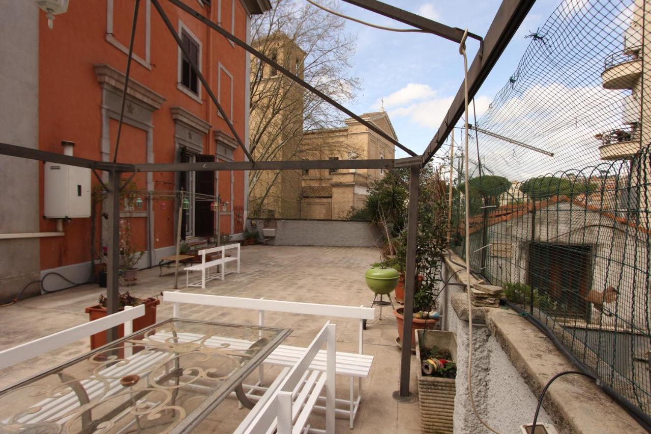 Apartamento Angelo Emo Flat Roma Exterior foto