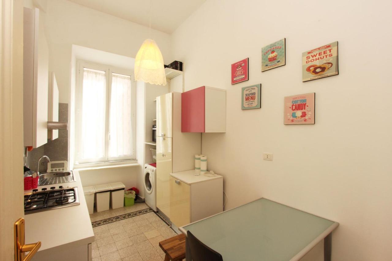 Apartamento Angelo Emo Flat Roma Exterior foto
