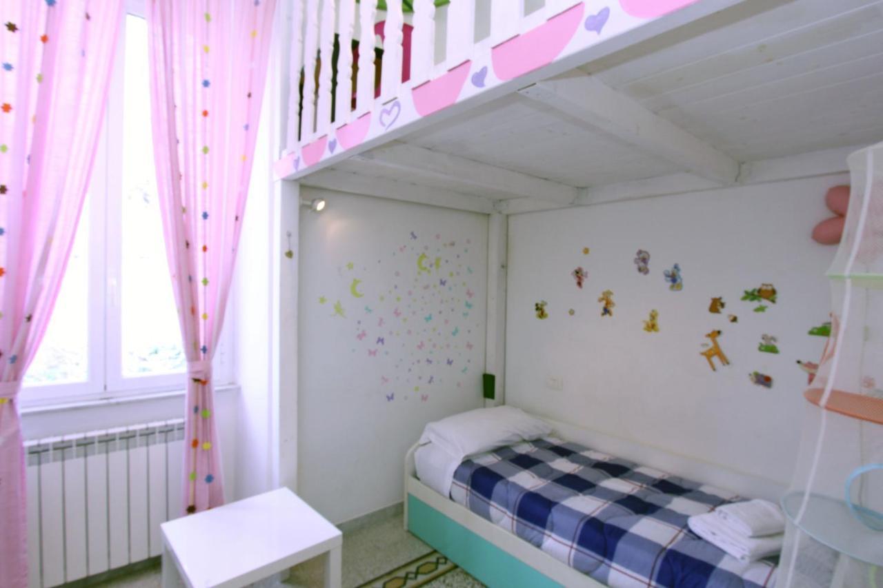 Apartamento Angelo Emo Flat Roma Exterior foto