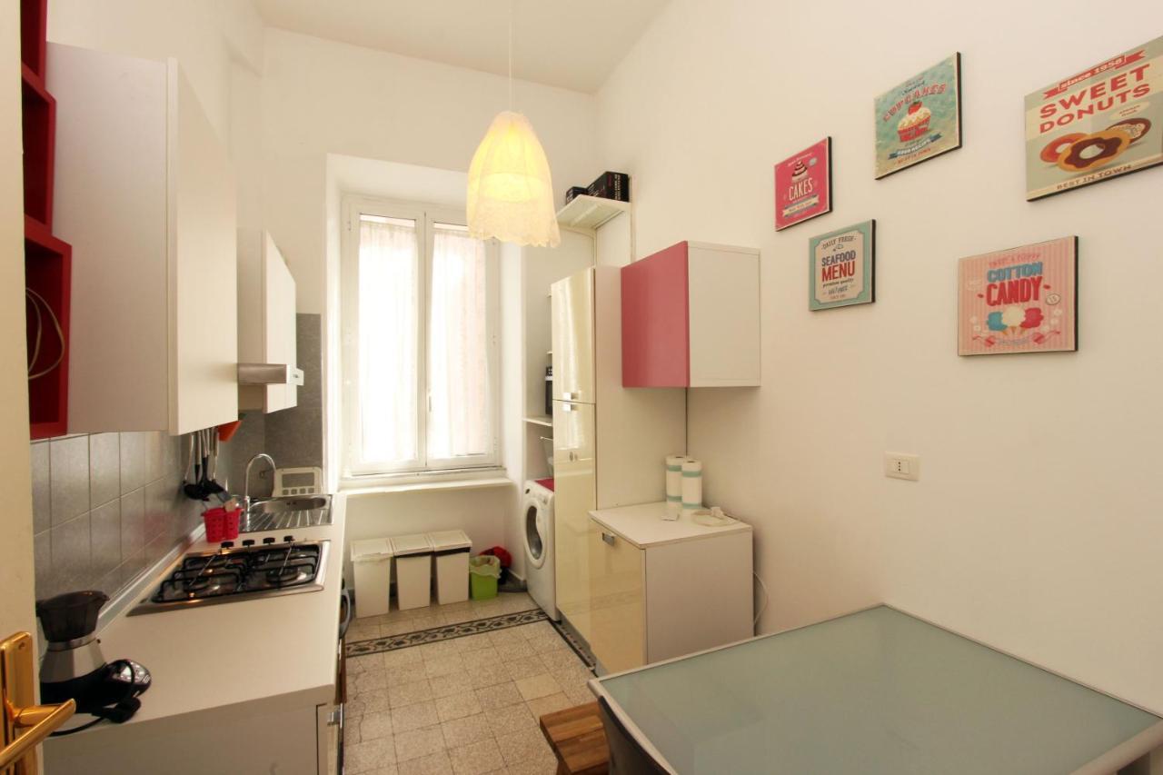 Apartamento Angelo Emo Flat Roma Exterior foto